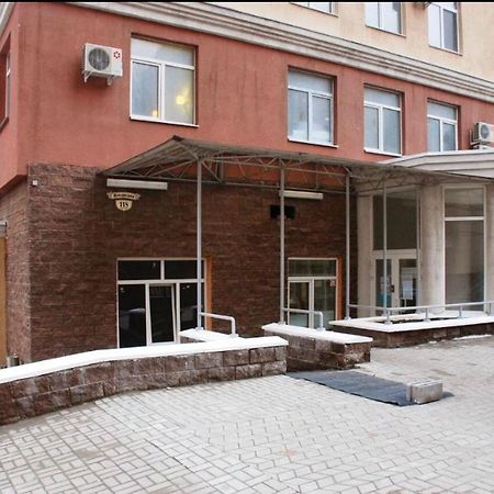 Uno Apart Hotel Kiev Dış mekan fotoğraf