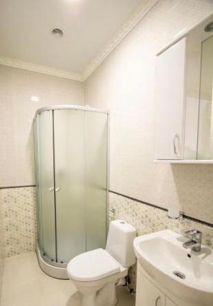 Uno Apart Hotel Kiev Dış mekan fotoğraf