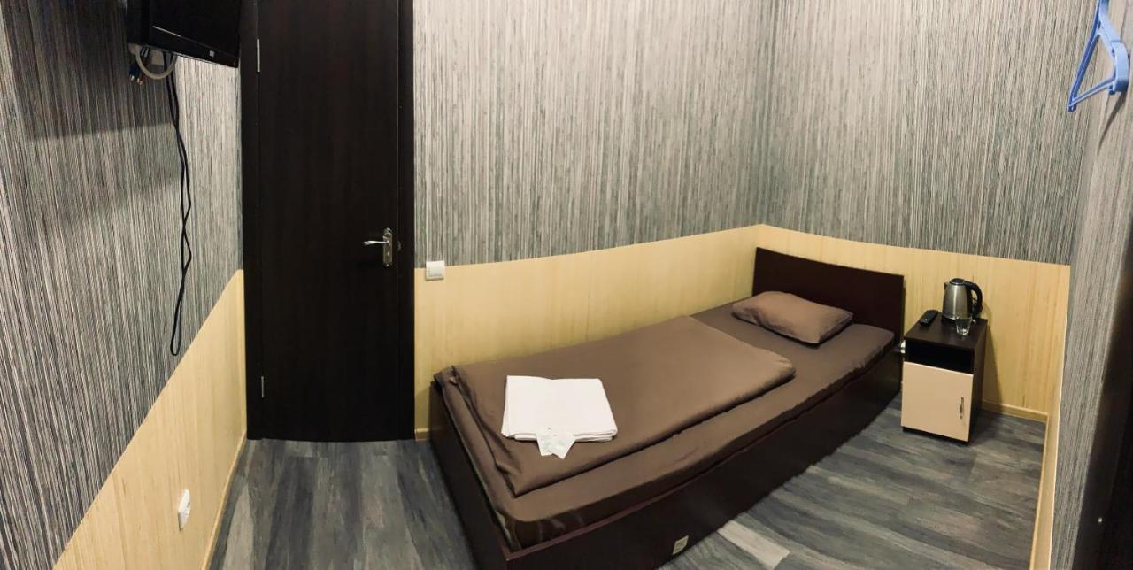 Uno Apart Hotel Kiev Dış mekan fotoğraf