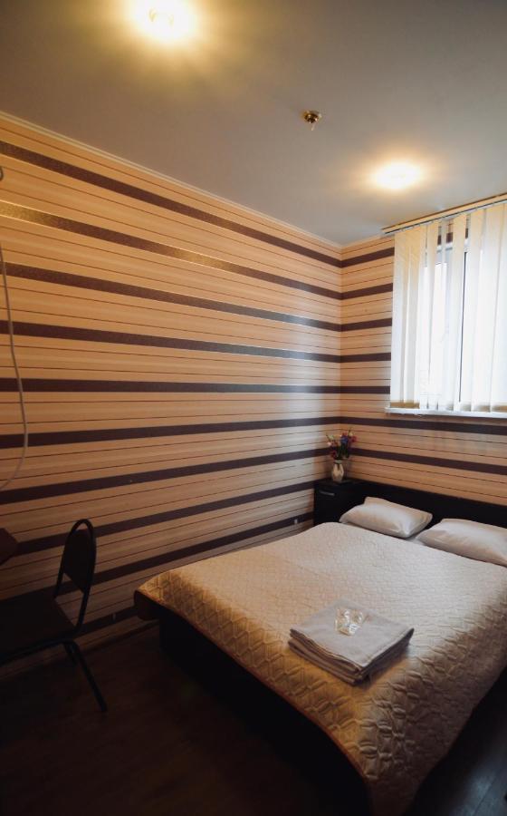 Uno Apart Hotel Kiev Dış mekan fotoğraf