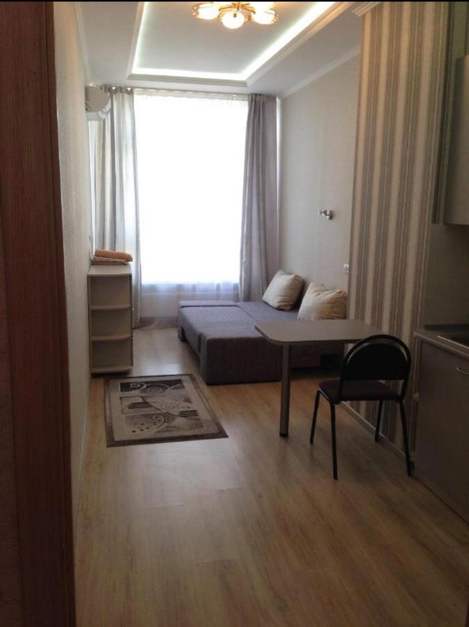 Uno Apart Hotel Kiev Dış mekan fotoğraf