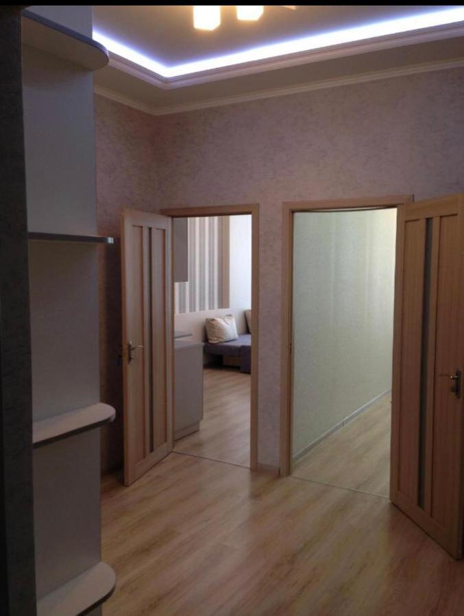 Uno Apart Hotel Kiev Dış mekan fotoğraf