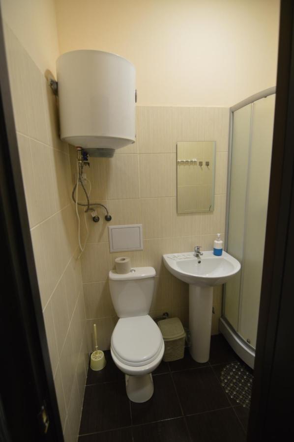 Uno Apart Hotel Kiev Dış mekan fotoğraf