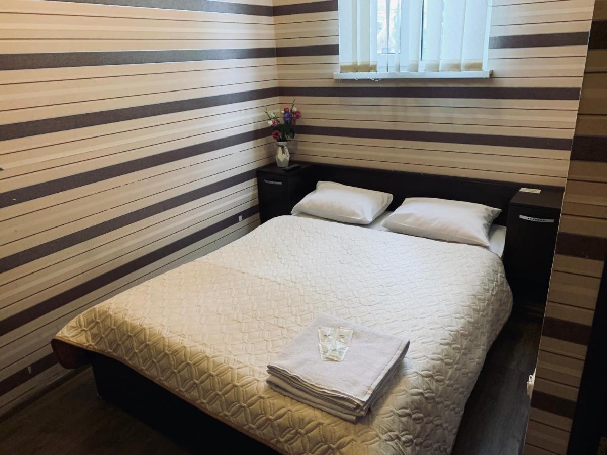 Uno Apart Hotel Kiev Dış mekan fotoğraf